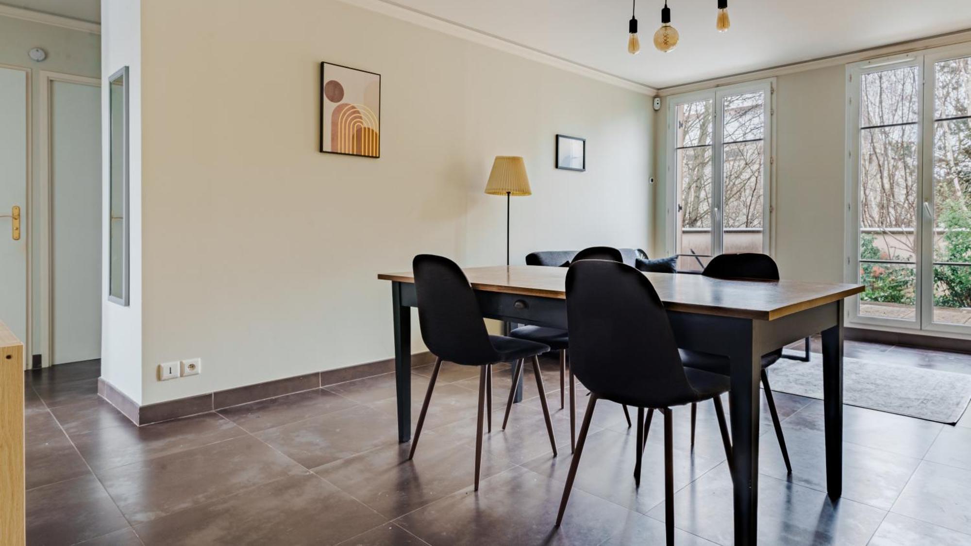 Appartement Spacieux - Disney Chessy Kültér fotó