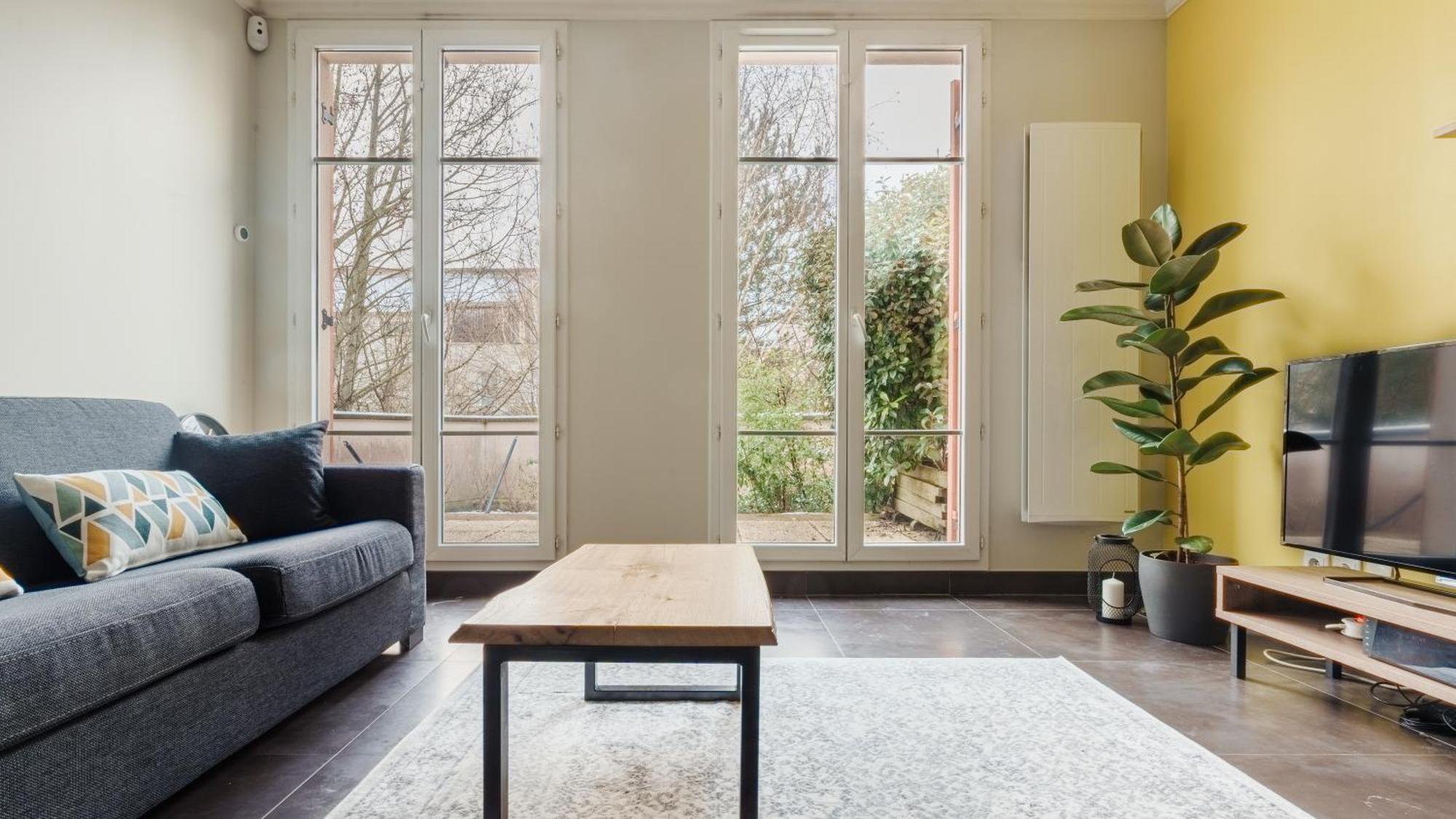 Appartement Spacieux - Disney Chessy Kültér fotó